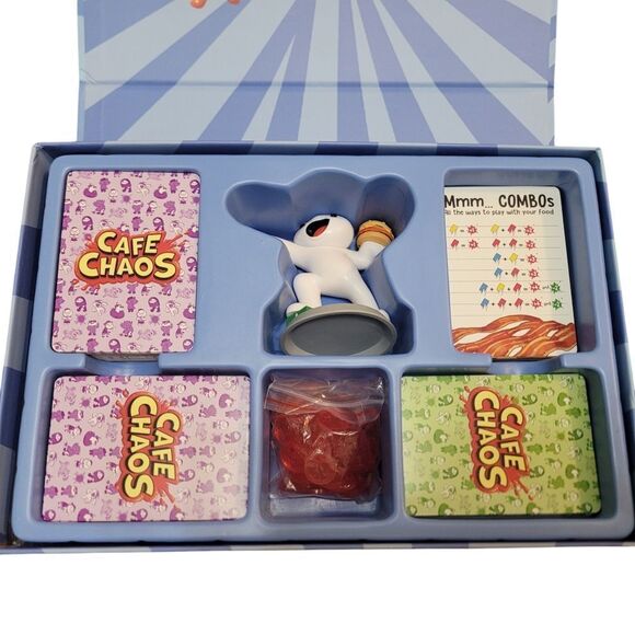 Cafe Chaos board game - Picture 2 of 8